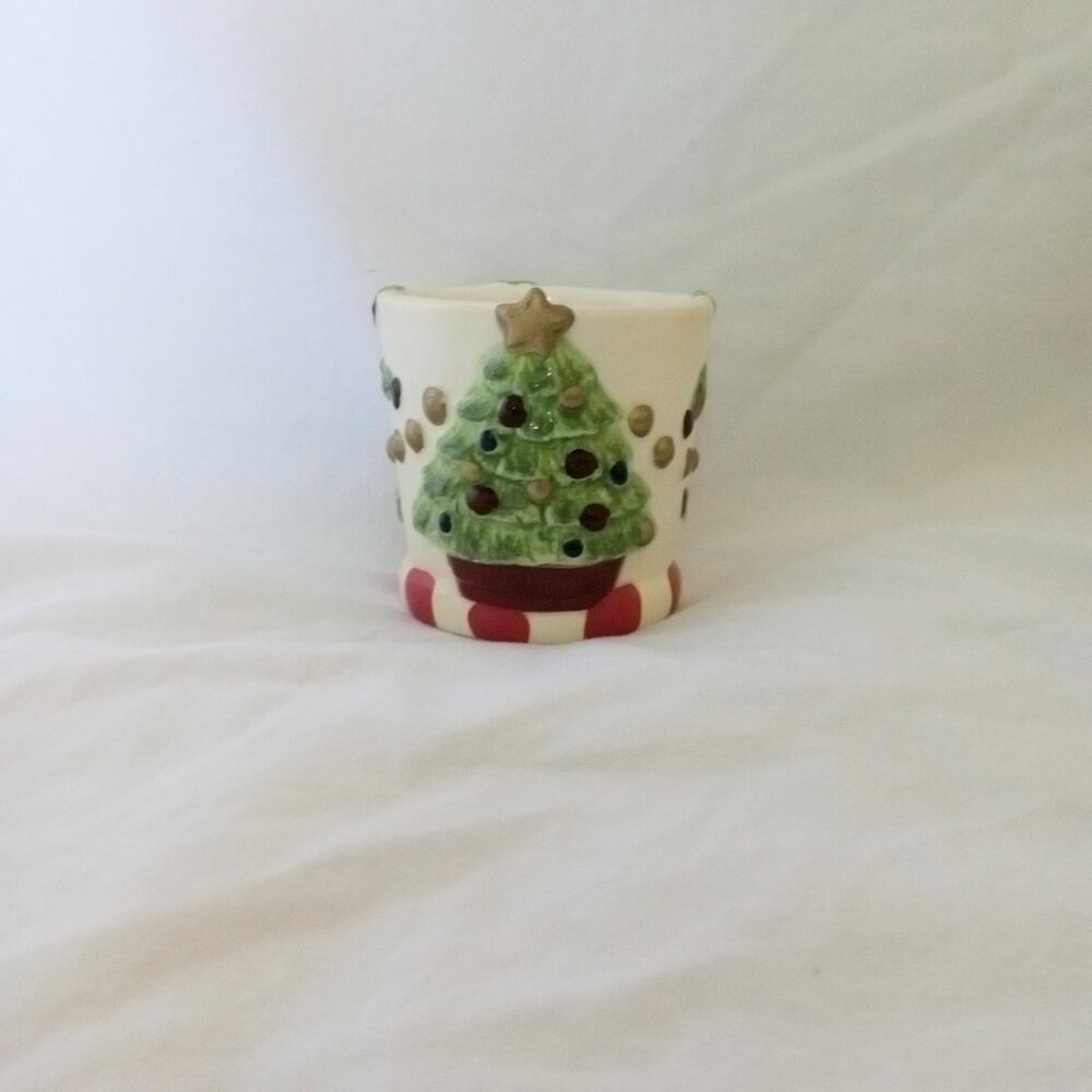 Lady Jane LTD Christmas Tree Wax Cup